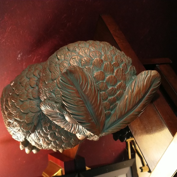 Barbara King 5 Piece Momma Owl & 4 Owlets Collection - Indoor/Outdoor - Picture 14 of 15